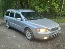 Volvo v70 2.4d 136kw chipitud
