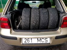 Volkswagen Golf 1.6 74kW üv 03.2027