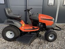 Murutraktor Husqvarna ts238 hüdro