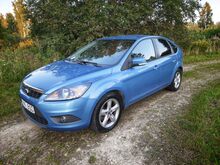 Ford Focus Economy 1.6 R4 TDCi 80kW üv 09/2027