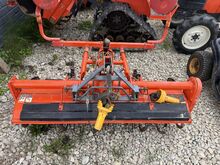 Mullafrees Kubota rsp155K kiirkinnitusega