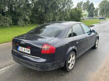 Audi A6 C5 QUATTRO