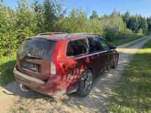 Volvo v50 1.6d на запчасти