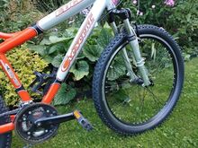 Crescent Edge Hardtail 26