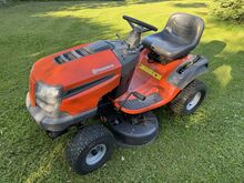 Садовый трактор Husqvarna LTH151 Hydro