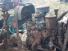 Оригинальный двигатель Виллиса ГАЗ-69