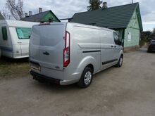 Ford Transit Custom LONG a/c 2.0 TDI 96кВт