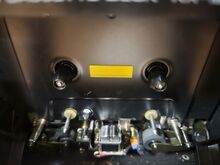 Yamaha KX-1200 high-end kassettdekk.