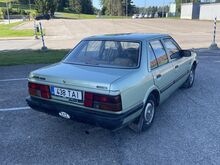 Mazda 626 2.0D 44kw 1985a korralik retro auto