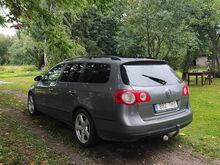 M: volkswagen passat b6 1.9tdi