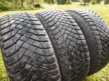 Nissan Qashqai R16 naastrehvid velgedel 9-10mm