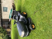 Partner murutraktor