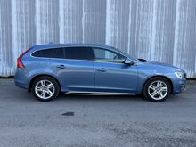 Volvo V60 Plug-In Hybrid AWD 2.4 D6 AWD 158kW