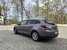 Renault Megane Limited Editon 1.2 97kW