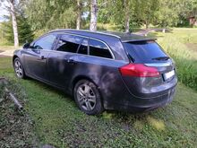 Opel Insignia, 2.0 96kw, automaat - varuosadena