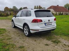 Volkswagen Touareg 3.0 TDI 2016