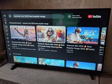 Android Tv JVC 40ˇˇ