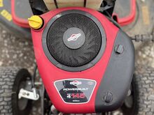 Садовый трактор MTD Smart RG 145