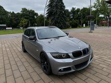 BMW 320D 2.0 135kw 2011a M-pakett