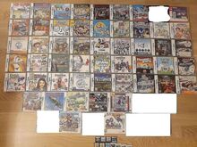 72tk Mängud Nintendo 2DS,DS,DSI,DSI XLl,3DS,3DS XL