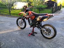 KTM 525 SX 2005