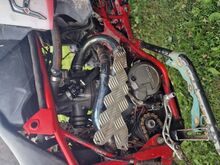 Võimas projekt-ATV: KTM LC4 640cc (High Flow)