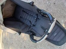 Britax b motion 4plus vanker