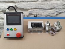 PLC MITSUBISHI ELECTRIC FX5U-32MT/DSS + HM