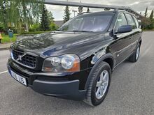 Volvo XC90 2.4 D5 120 kw  MANUAAL, SISSEMAKS 0%