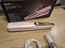 Машинка для стрижки секущихся кончиков Beurer StylePro, розов