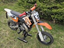 KTM 50 SX