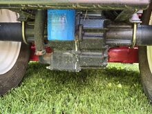 Murutraktor Yanmar LD18