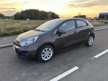 Kia Rio 1.2 63kw 2013