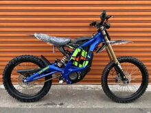 Uus 2025. aasta Surron Light Bee X