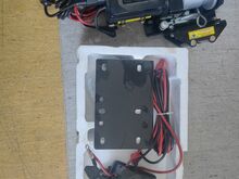 Torso elektrivints 12V, UUS
