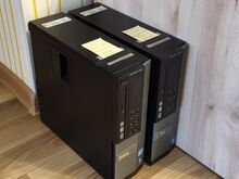 VÄIKE ÄRIKLASSI LAUAARVUTI DELL OPTIPLEX 7010