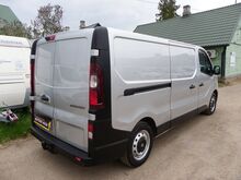 Renault Trafic длинная база a/c 1.6 TDI 89кВт