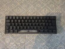 Klaviatuur Corsair K65 RGB MINI 60% mehaaniline