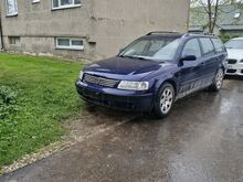 Volkswagen Passat 1.9 TDI 81kw