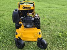 Муротрактор Wright Stander WS36 KAWRE