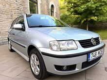 VOLKSWAGEN POLO / АВТОМАТ / ТО 10.2026