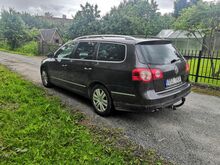 Volkswagen Passat Highline 2,0TD 103кВт 2005