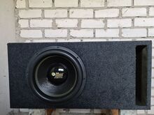 BF INDY S12 12" 2600W ja Mono. Pult. Uus