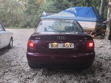 Audi A4 1,8 бензин 92 кВт