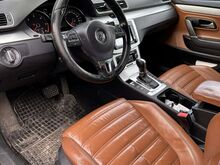 Volkswagen CC 2011