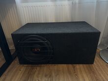 DD Audio 612E-D2 + Ground Zero GZHA MINI ONE-K