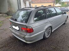BMW 530 varuosadeks!