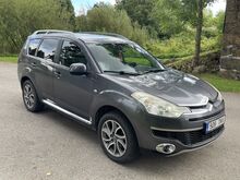 Citroen C-Crosser 4x4 2.2HDI 2010 Automaat