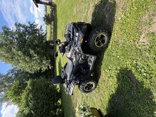 ATV Loncin 550 wolf koos saha ja haagisega UUS