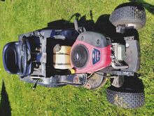 Kasutatud murutraktor MTD BL 155-92T